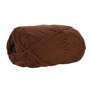 220 Brun Olines Cotton 8/4